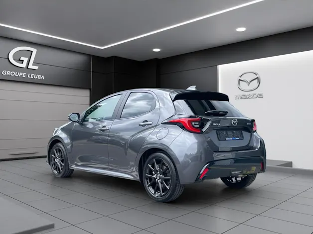 Mazda 2 Hybrid Homura