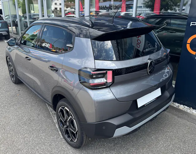Citroën e-C3 Aircross 44kWh Max