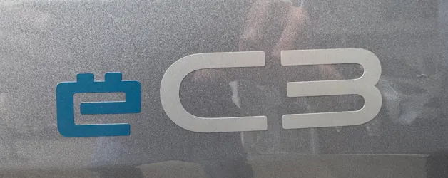Citroën e-C3 Aircross 44kWh Max