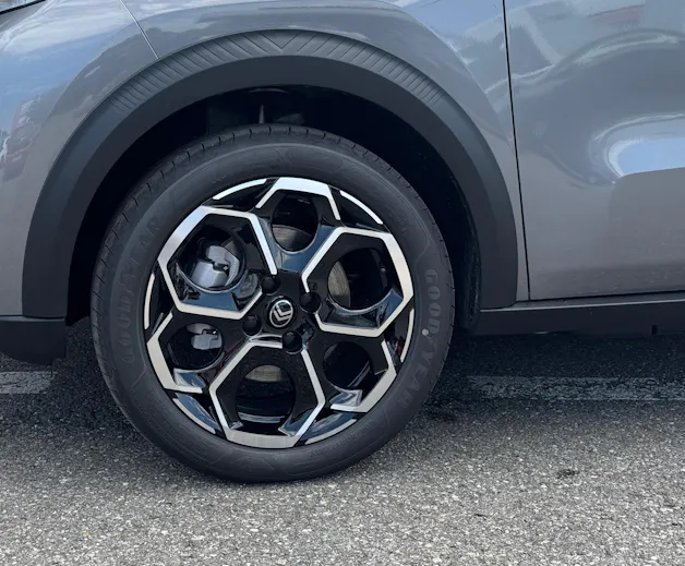 Citroën e-C3 Aircross 44kWh Max