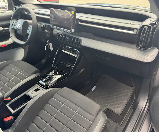 Citroën e-C3 Aircross 44kWh Max