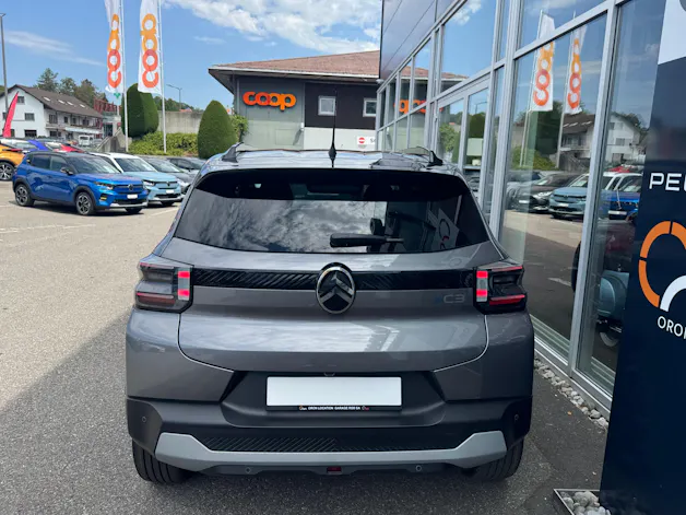 Citroën e-C3 Aircross 44kWh Max