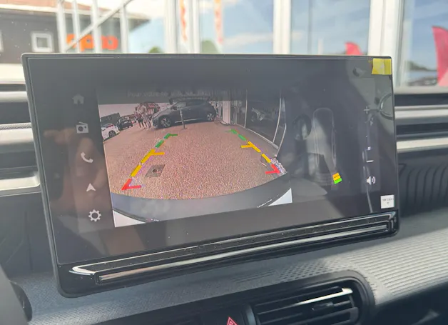Citroën e-C3 Aircross 44kWh Max