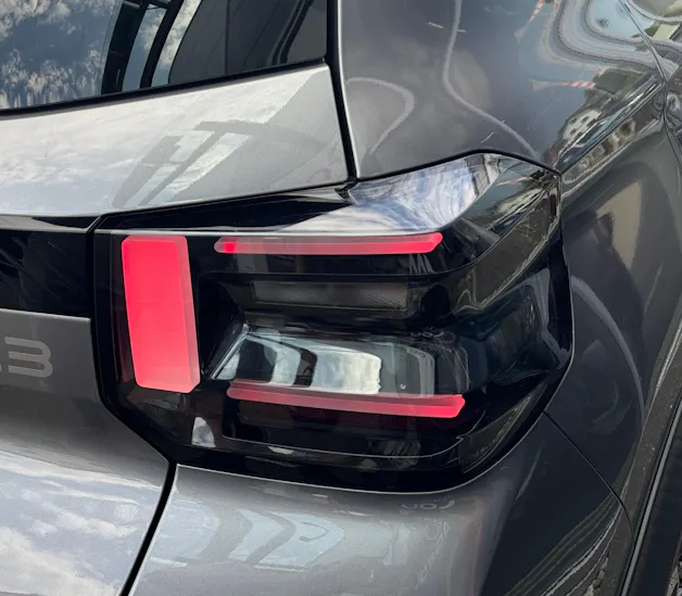 Citroën e-C3 Aircross 44kWh Max