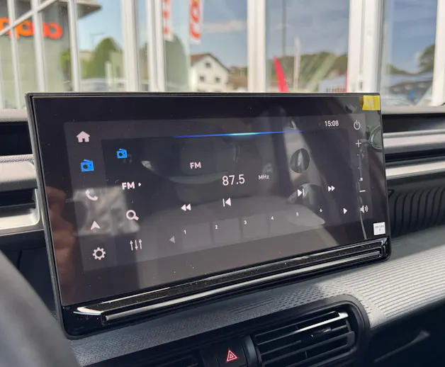 Citroën e-C3 Aircross 44kWh Max