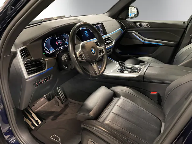 BMW X5 xDrive45e M Sport Steptronic