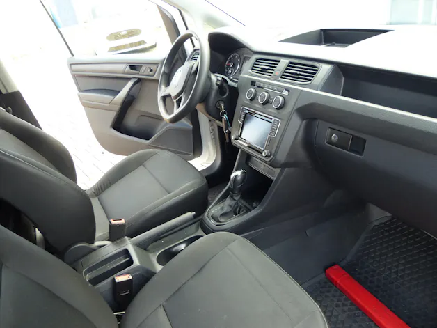 VW Caddy 2.0TDI BlueMotion Technology DSG