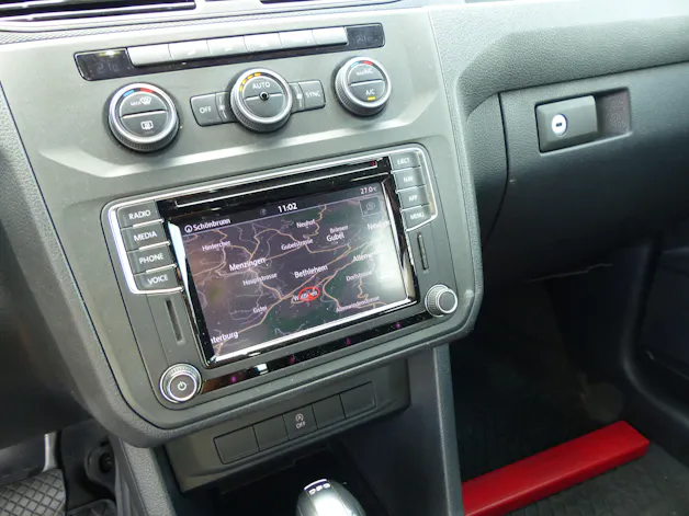 VW Caddy 2.0TDI BlueMotion Technology DSG