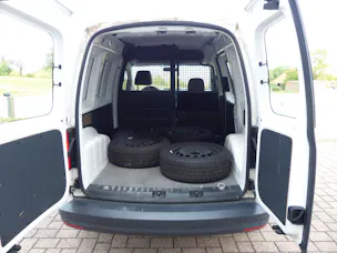 VW Caddy 2.0TDI BlueMotion Technology DSG