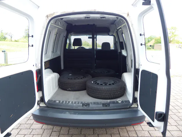 VW Caddy 2.0TDI BlueMotion Technology DSG