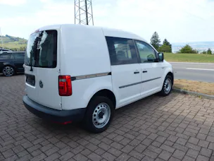 VW Caddy 2.0TDI BlueMotion Technology DSG