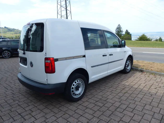 VW Caddy 2.0TDI BlueMotion Technology DSG