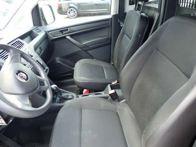 VW Caddy 2.0TDI BlueMotion Technology DSG