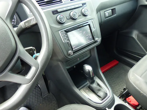 VW Caddy 2.0TDI BlueMotion Technology DSG