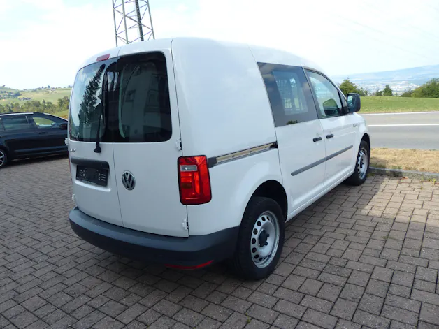 VW Caddy 2.0TDI BlueMotion Technology DSG