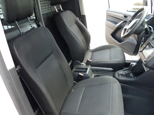 VW Caddy 2.0TDI BlueMotion Technology DSG