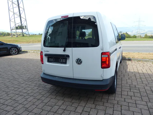 VW Caddy 2.0TDI BlueMotion Technology DSG