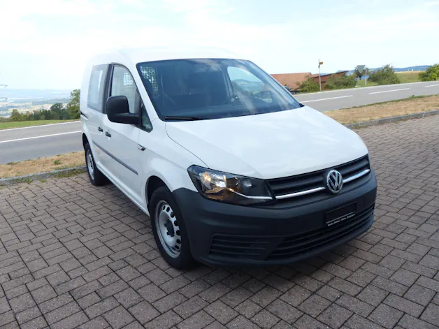 VW Caddy 2.0TDI BlueMotion Technology DSG