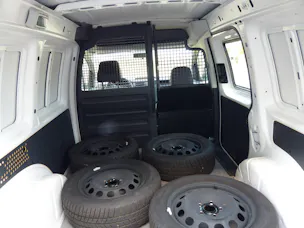 VW Caddy 2.0TDI BlueMotion Technology DSG