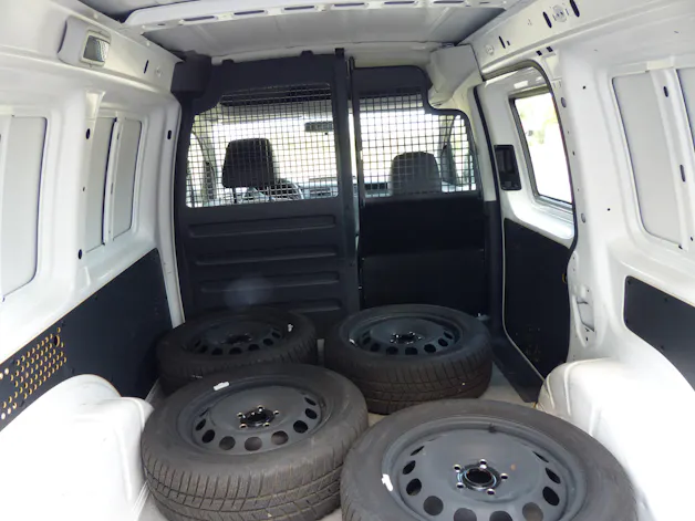 VW Caddy 2.0TDI BlueMotion Technology DSG