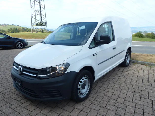 VW Caddy 2.0TDI BlueMotion Technology DSG