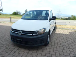 VW Caddy 2.0TDI BlueMotion Technology DSG