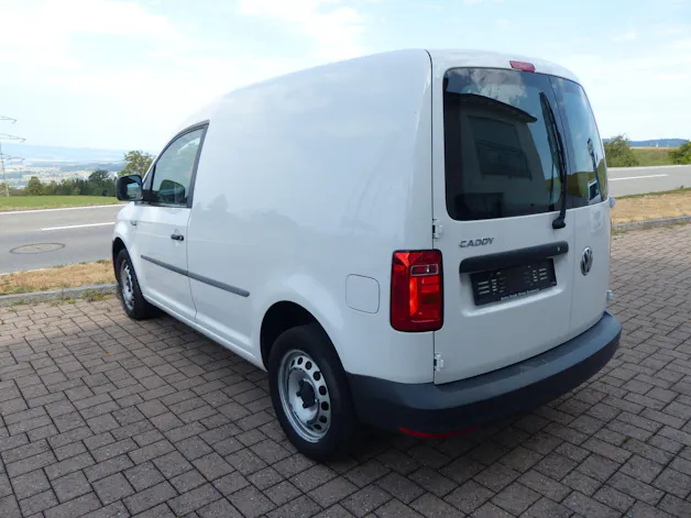 VW Caddy 2.0TDI BlueMotion Technology DSG