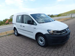VW Caddy 2.0TDI BlueMotion Technology DSG