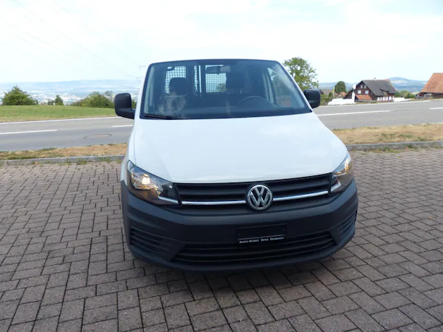 VW Caddy 2.0TDI BlueMotion Technology DSG