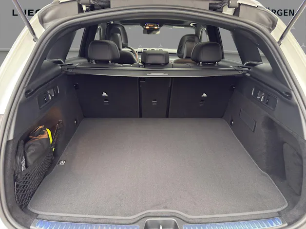 Mercedes-Benz GLC 220 d 4Matic 9G-Tronic