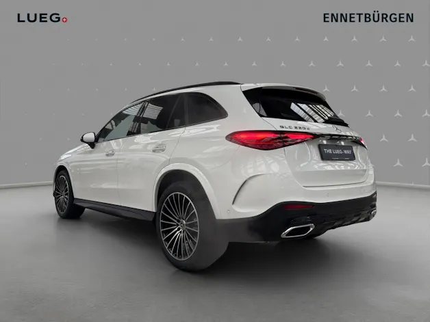 Mercedes-Benz GLC 220 d 4Matic 9G-Tronic