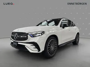 Mercedes-Benz GLC 220 d 4Matic 9G-Tronic