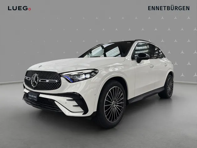 Mercedes-Benz GLC 220 d 4Matic 9G-Tronic