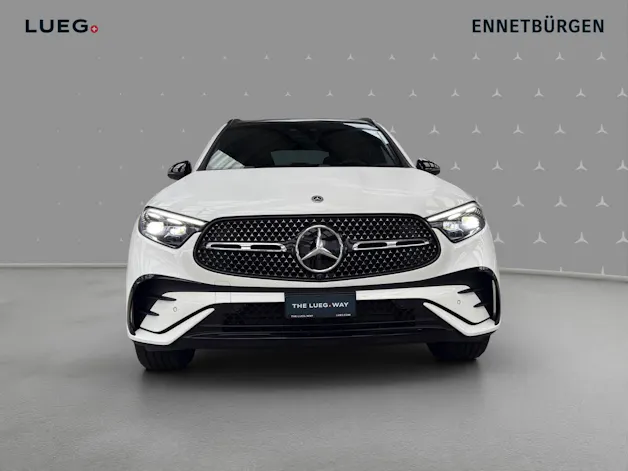 Mercedes-Benz GLC 220 d 4Matic 9G-Tronic