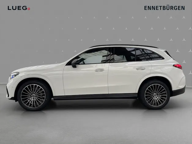 Mercedes-Benz GLC 220 d 4Matic 9G-Tronic