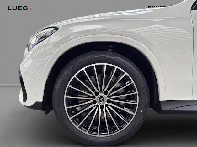 Mercedes-Benz GLC 220 d 4Matic 9G-Tronic