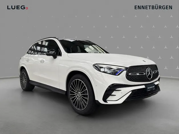Mercedes-Benz GLC 220 d 4Matic 9G-Tronic