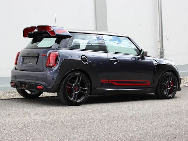 Mini Cooper John Cooper Works GP 3
