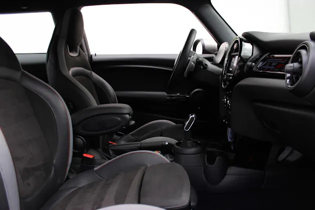 Mini Cooper John Cooper Works GP 3