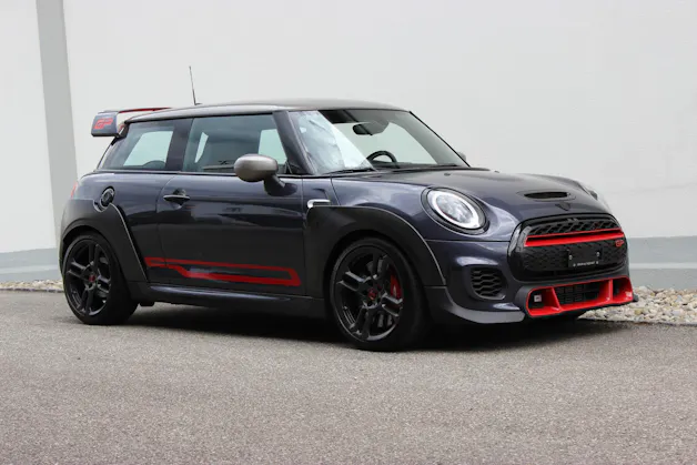 Mini Cooper John Cooper Works GP 3