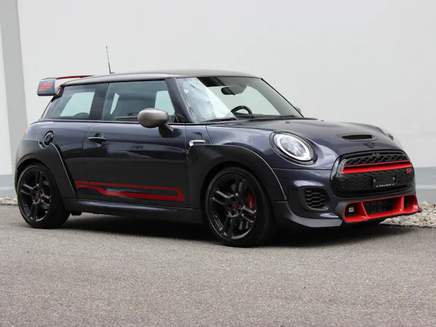 Mini Cooper John Cooper Works GP 3