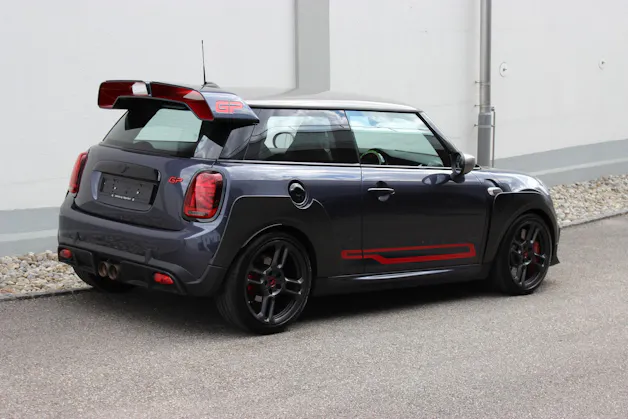 Mini Cooper John Cooper Works GP 3