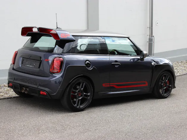 Mini Cooper John Cooper Works GP 3
