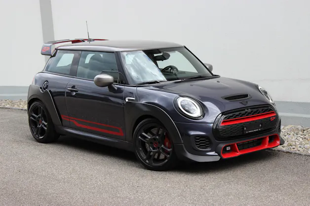Mini Cooper John Cooper Works GP 3
