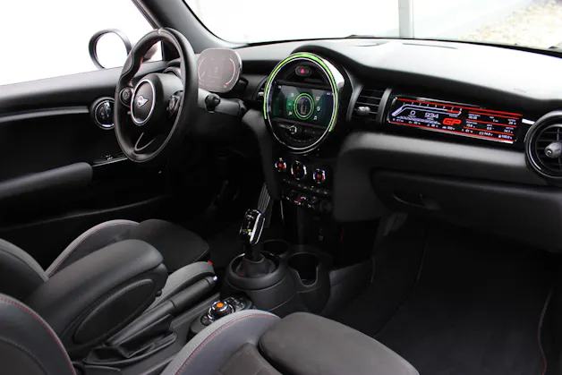 Mini Cooper John Cooper Works GP 3