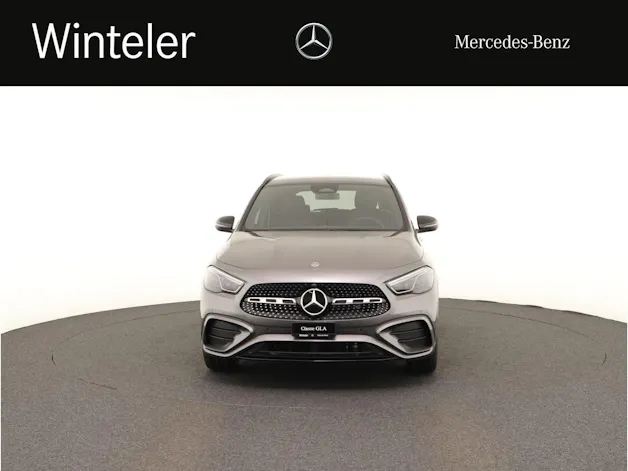 Mercedes-Benz GLA 200 Night Star 7G-D