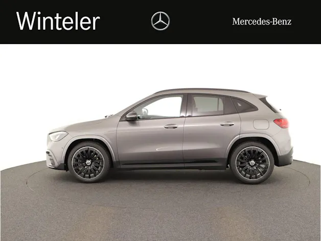 Mercedes-Benz GLA 200 Night Star 7G-D