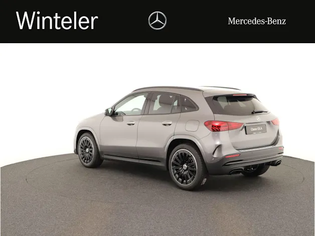 Mercedes-Benz GLA 200 Night Star 7G-D