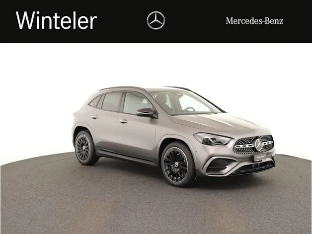 Mercedes-Benz GLA 200 Night Star 7G-D