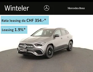 Mercedes-Benz GLA 200 Night Star 7G-D